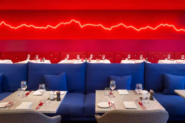 藤县灯光搭配在餐饮空间设计中的三大原则！