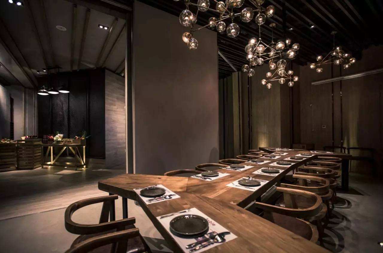 藤县深圳餐饮空间设计不仅要设计得好，更要能实现有效落地！