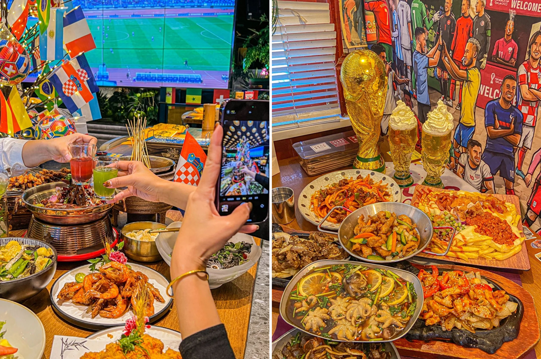 藤县如何蹭世界杯流量，深圳餐饮策划告诉你